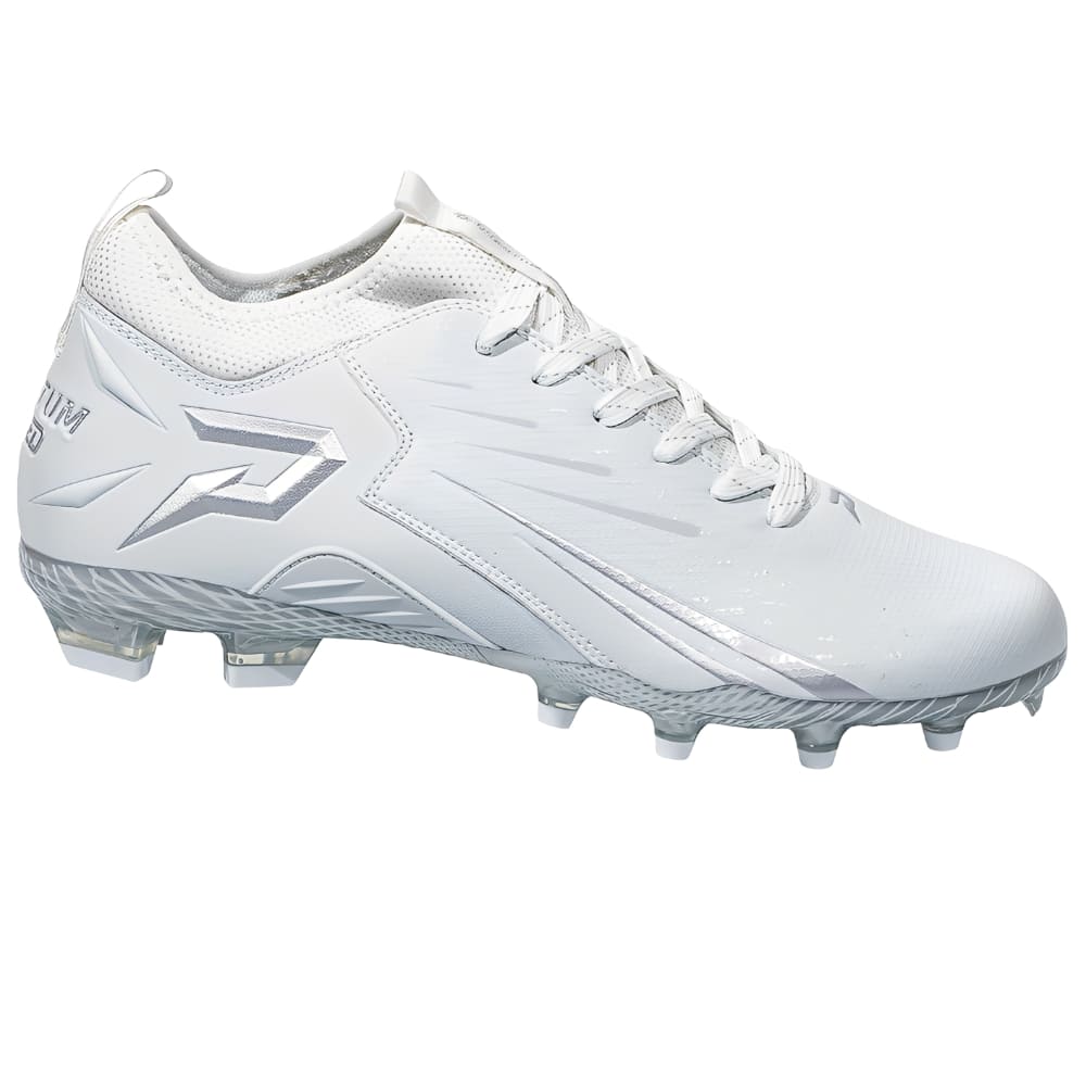 American football shoes<br> Phenom Elite <br>Quantum Speed 2.0<br> Team Colors